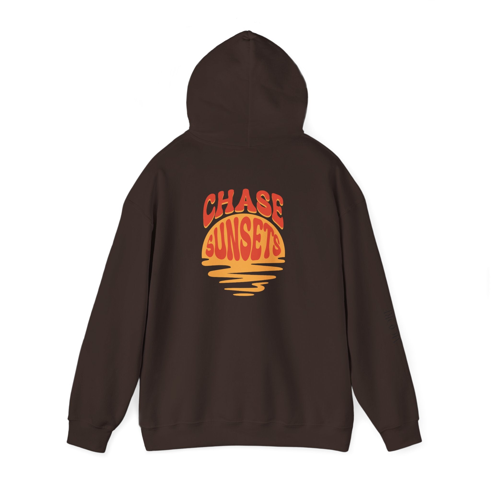 Unisex Chase Sunsets Hooded Sweatshirt