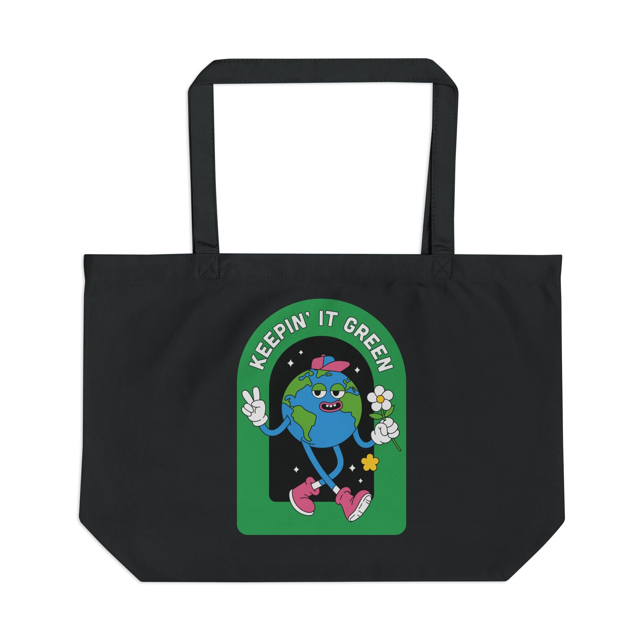Eco-Friendly Tote Bag