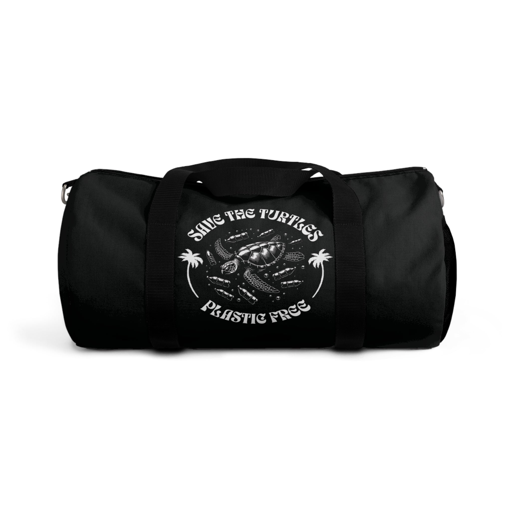 Save The Turtles Duffel Bag