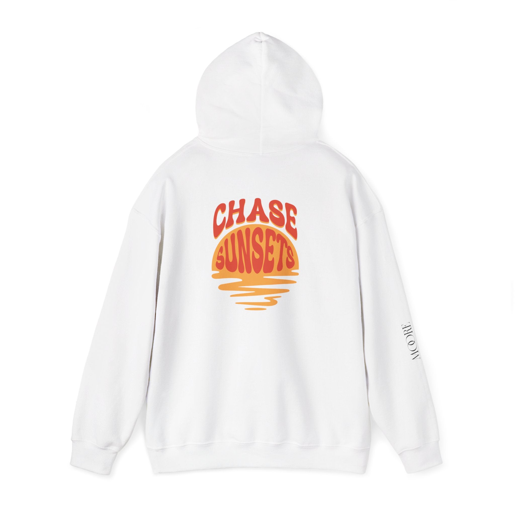 Unisex Chase Sunsets Hooded Sweatshirt