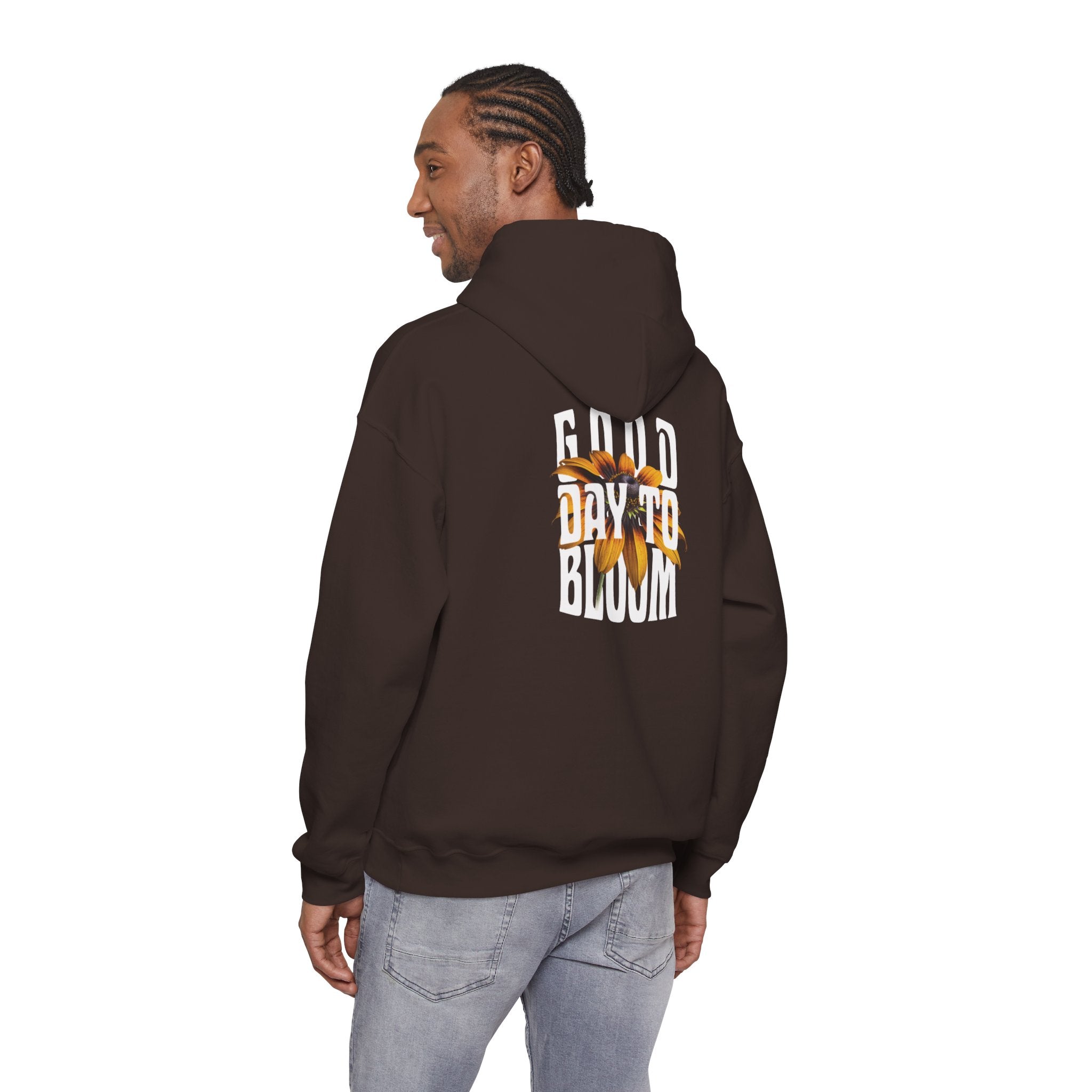 Unisex Good Day To Bloom Hoodie