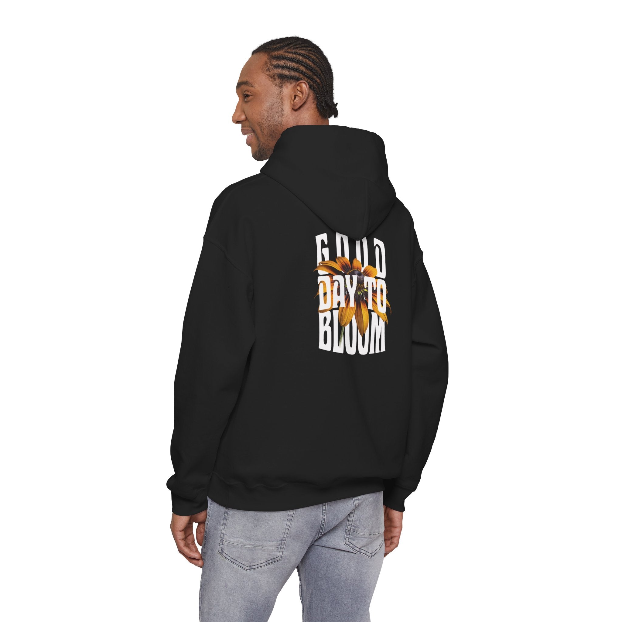 Unisex Good Day To Bloom Hoodie