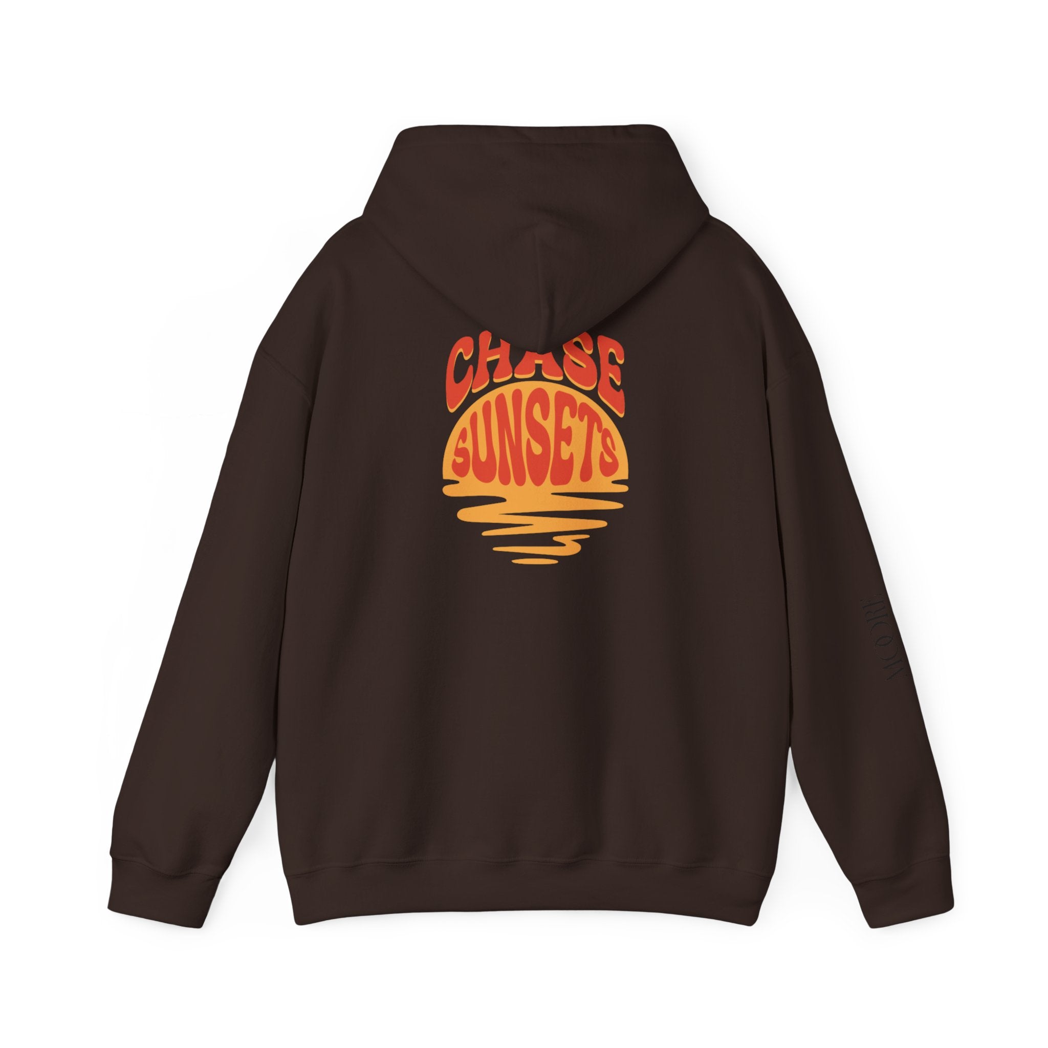 Unisex Chase Sunsets Hooded Sweatshirt