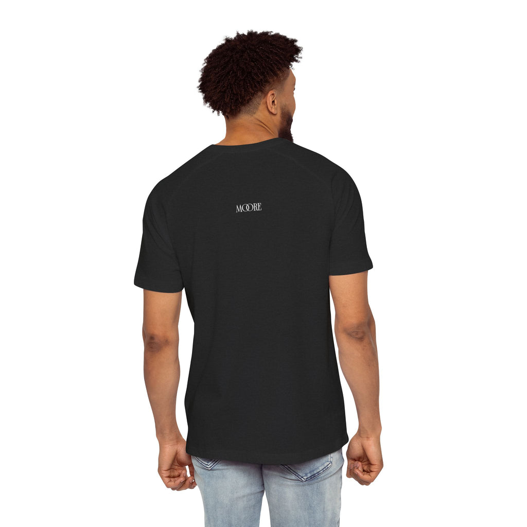 Off Grid Raglan T-Shirt