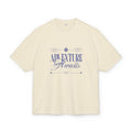 Unisex Adventure Awaits Oversized Tee