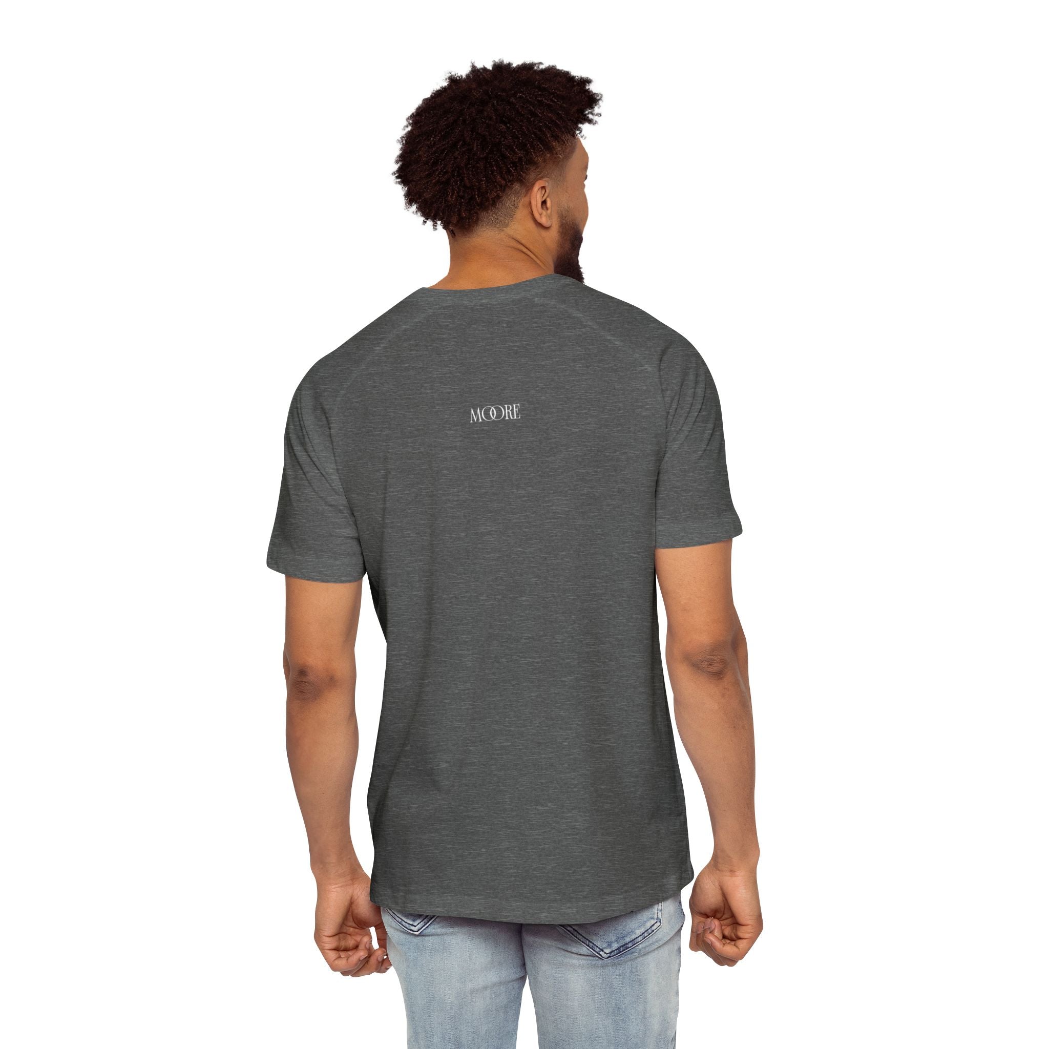 Off Grid Raglan T-Shirt