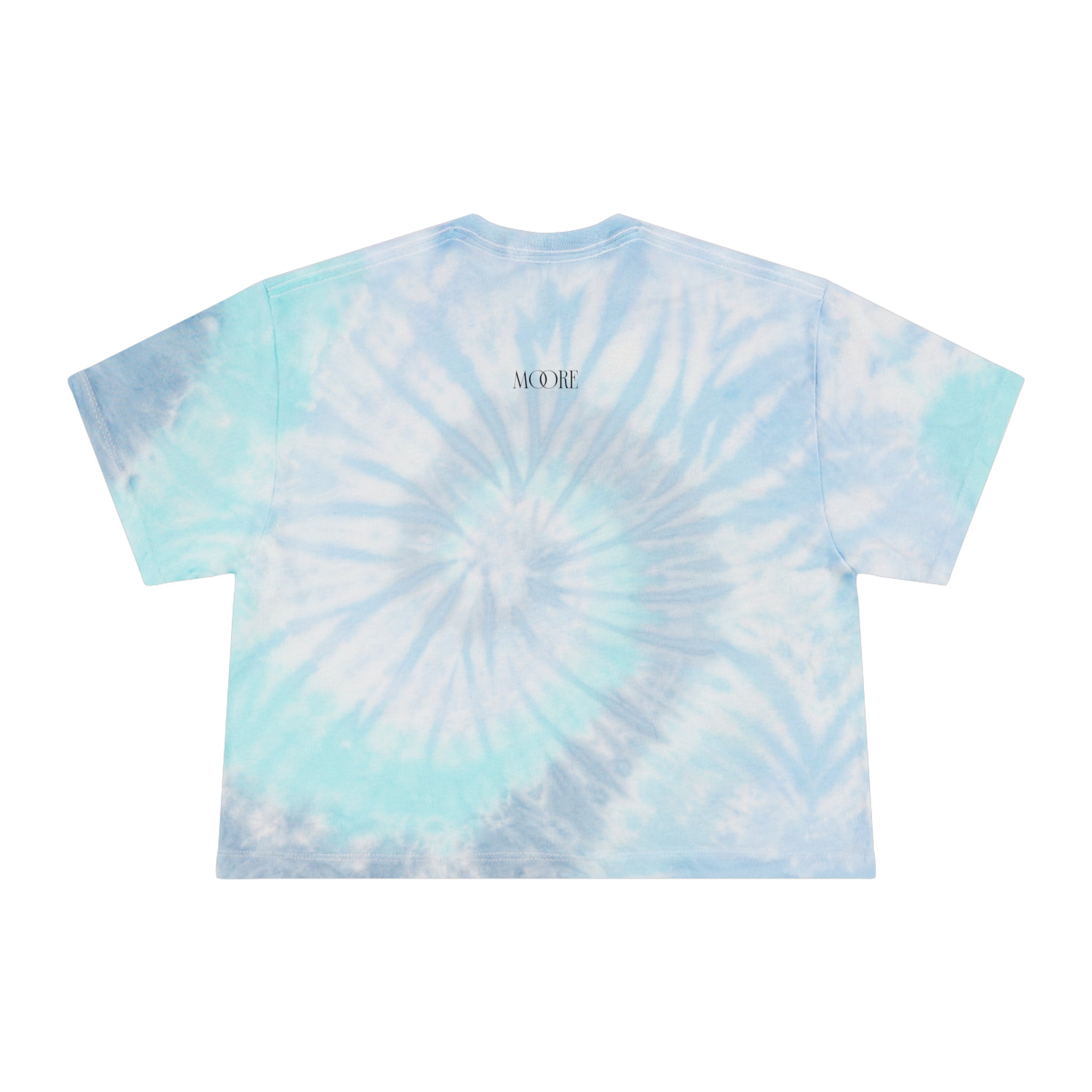 Take Me Home Tie-Dye Crop Tee