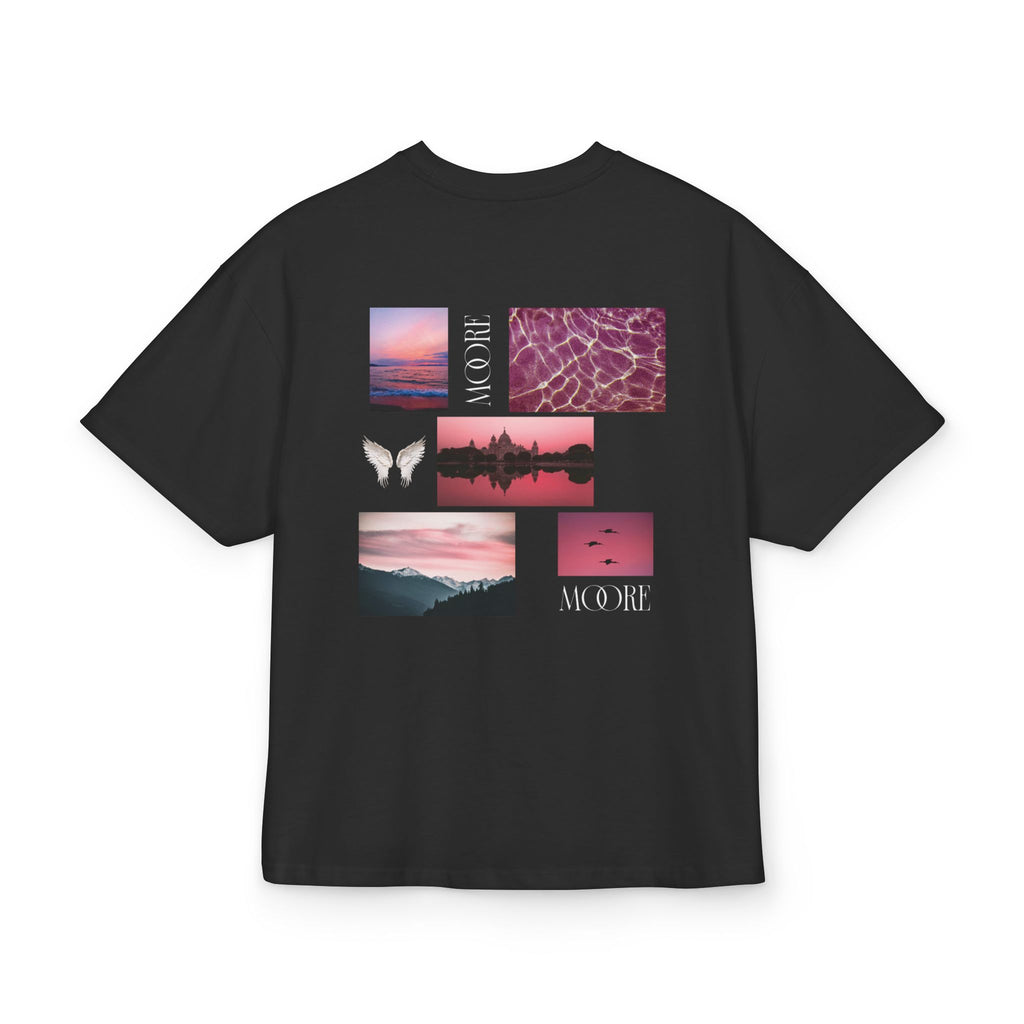 Pink Travels Graphic Tee