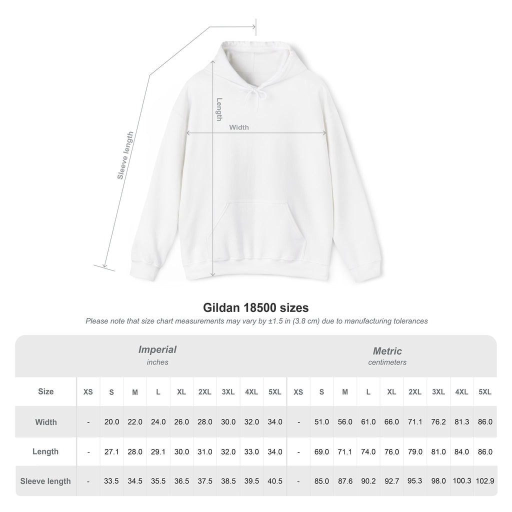 Unisex Good Day To Bloom Hoodie