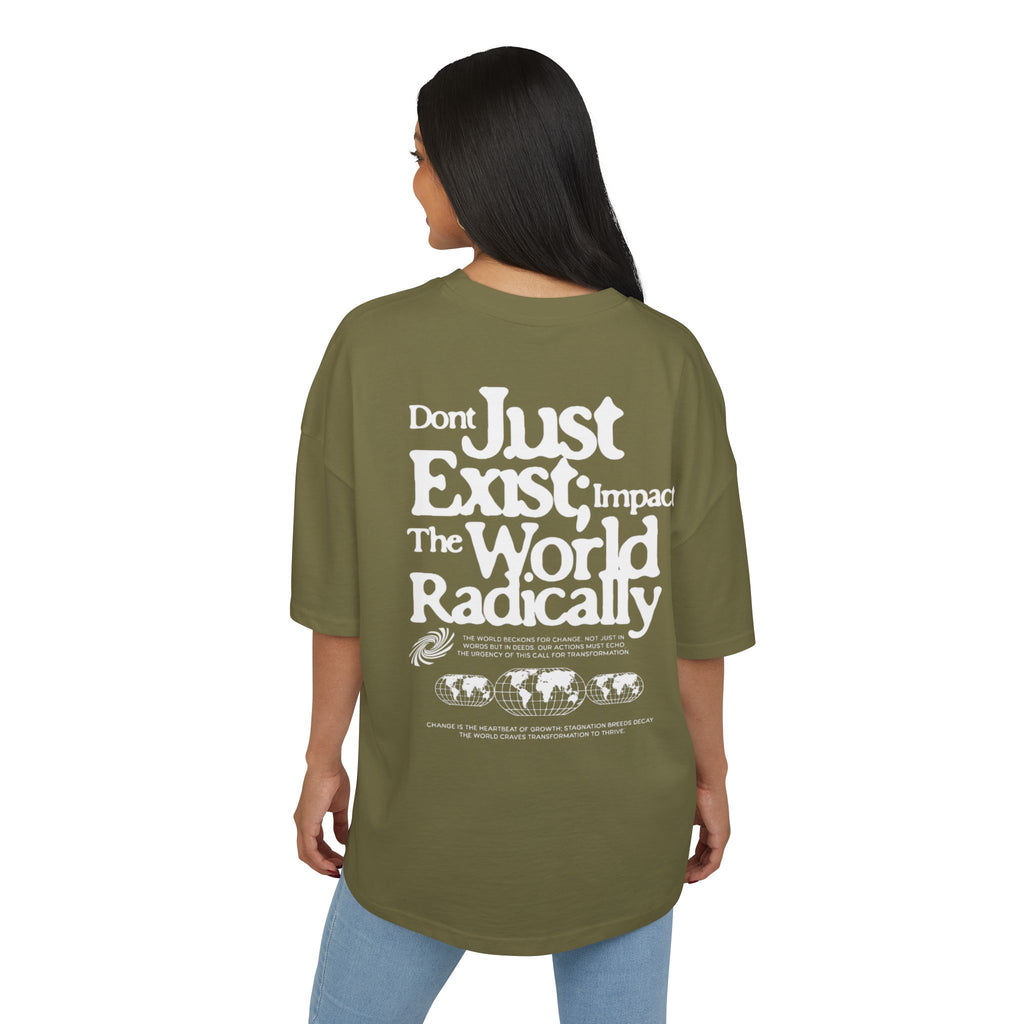 Unisex Radical Impact Box Tee