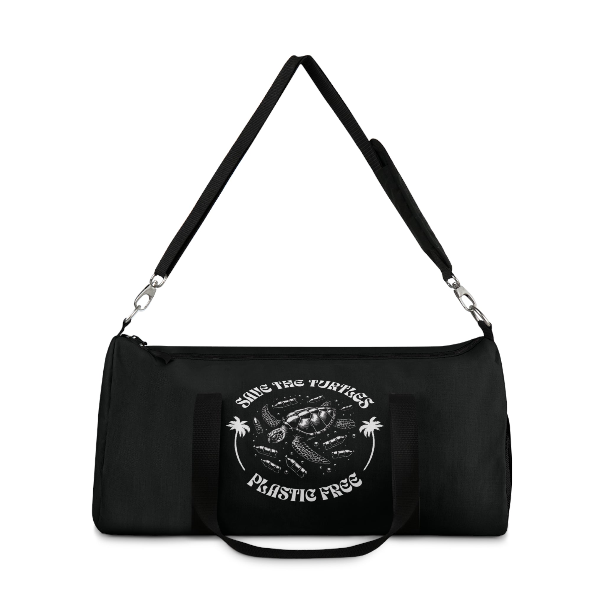 Save The Turtles Duffel Bag