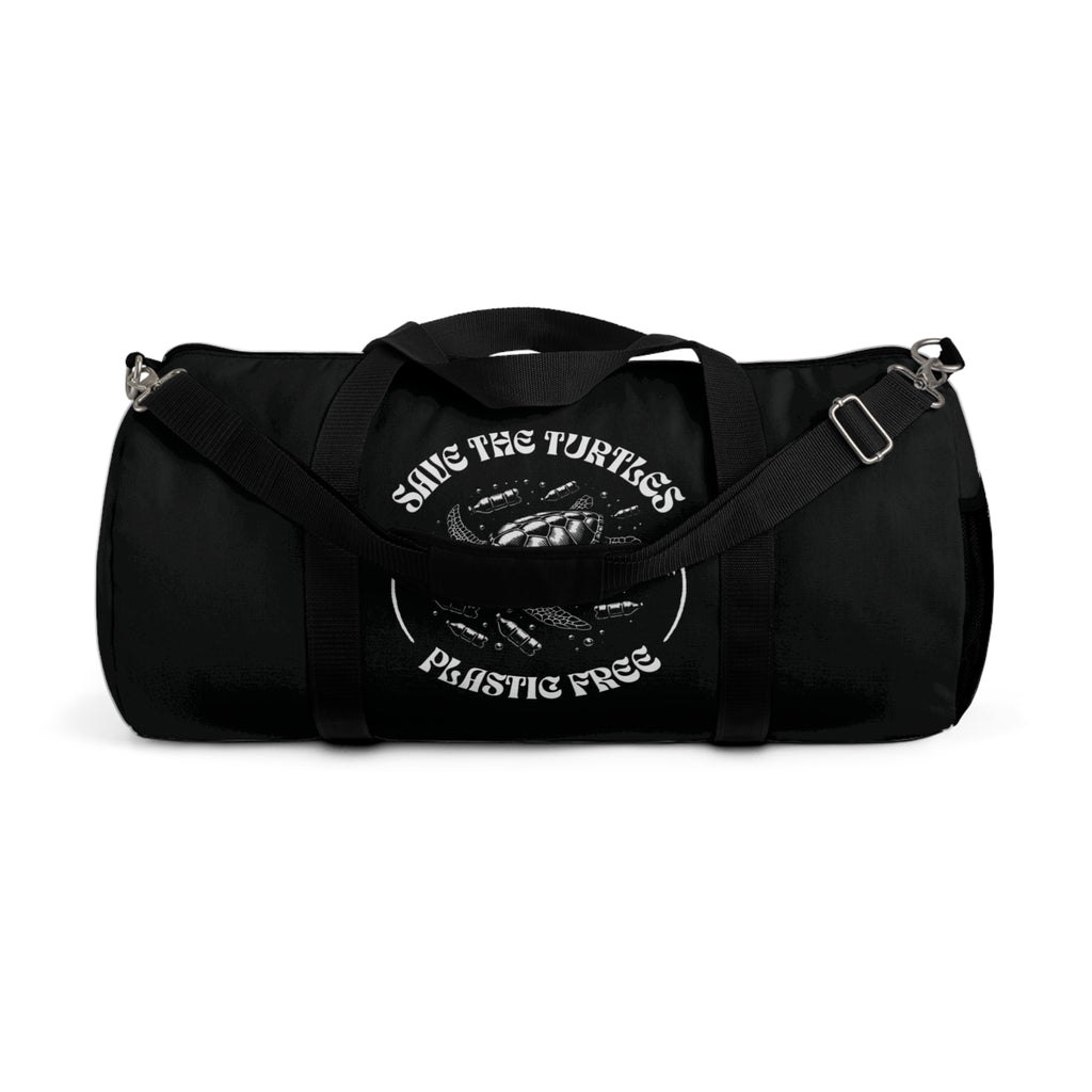 Save The Turtles Duffel Bag