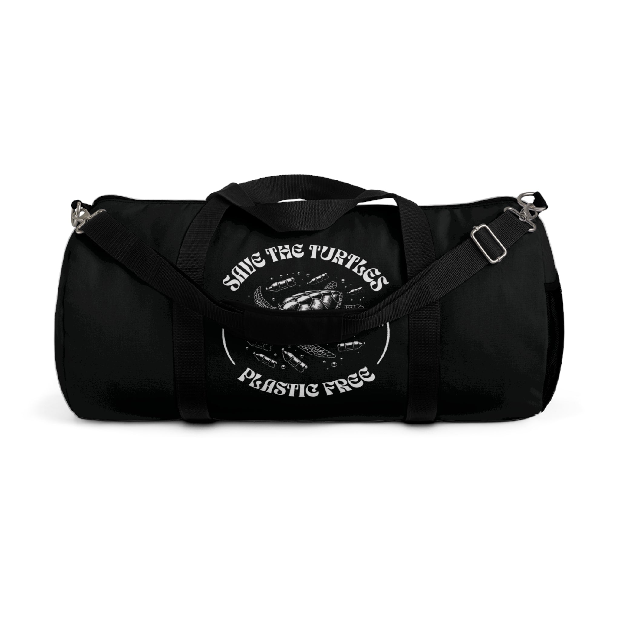 Save The Turtles Duffel Bag