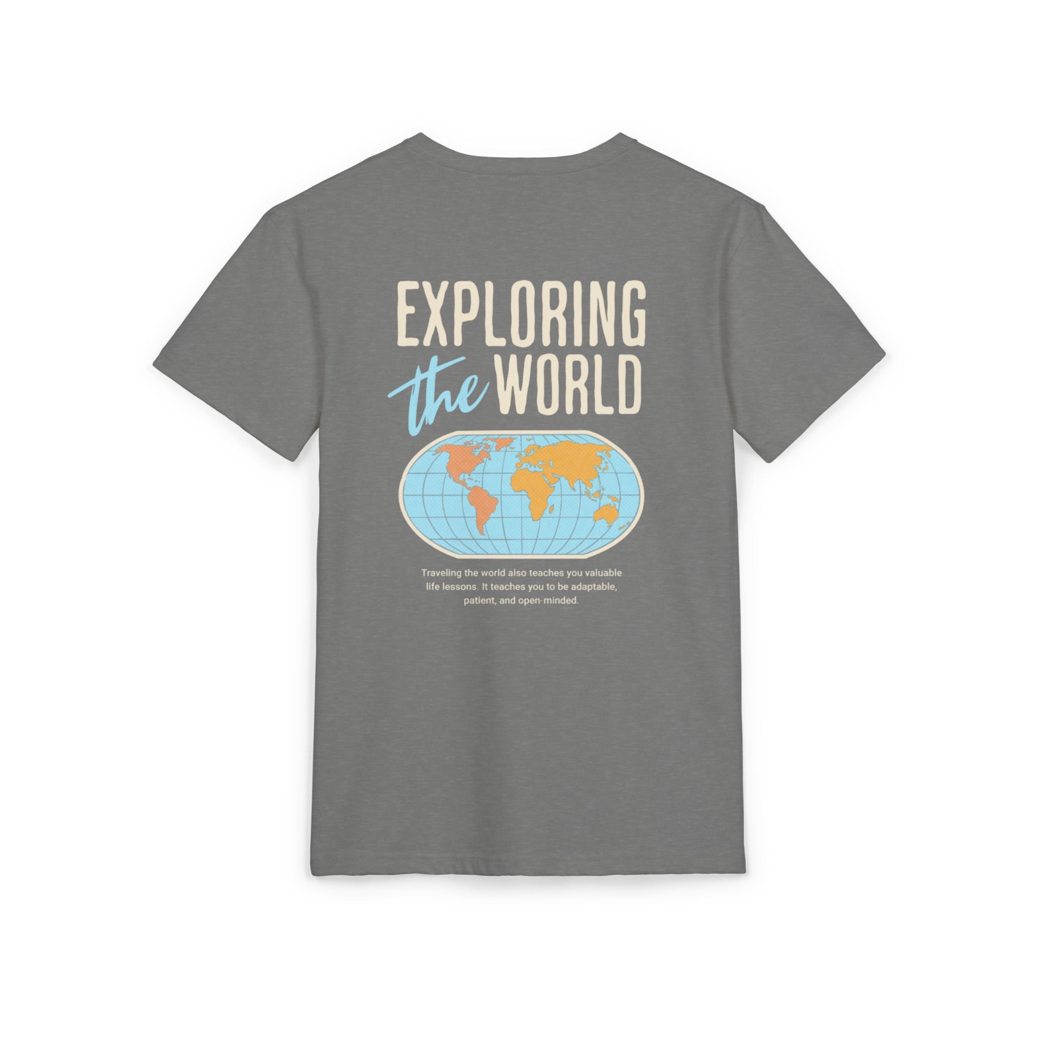 Unisex Sueded T-Shirt