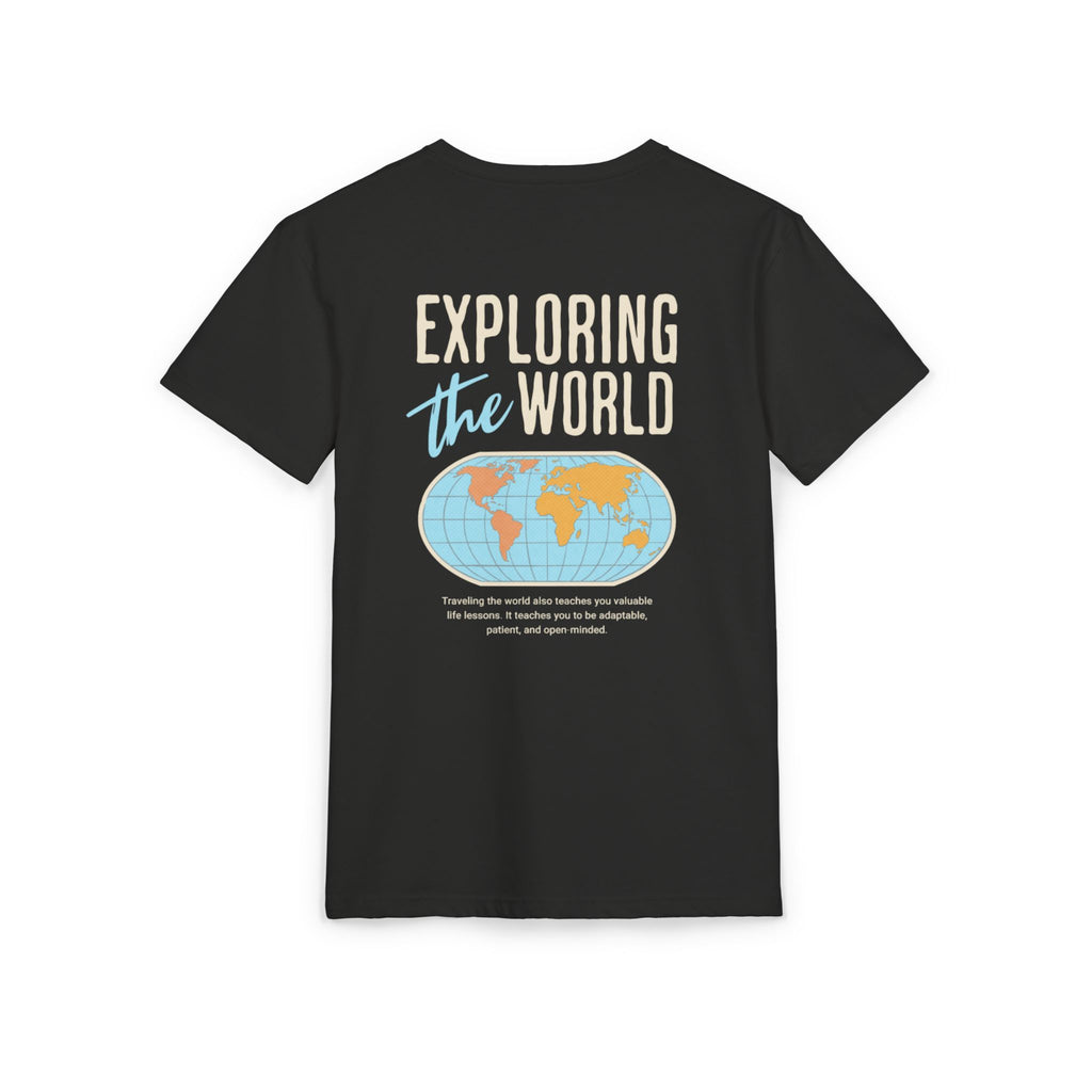 Unisex Sueded T-Shirt