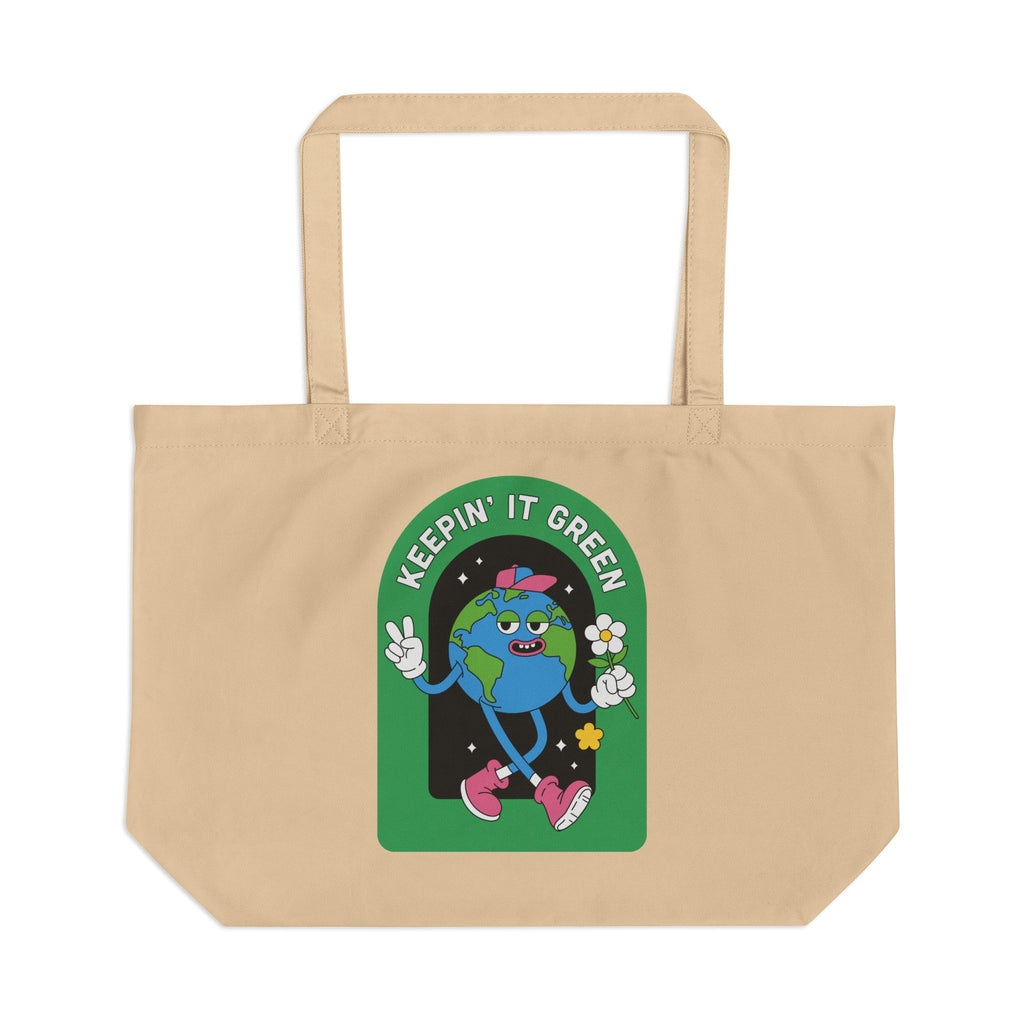 Eco-Friendly Tote Bag