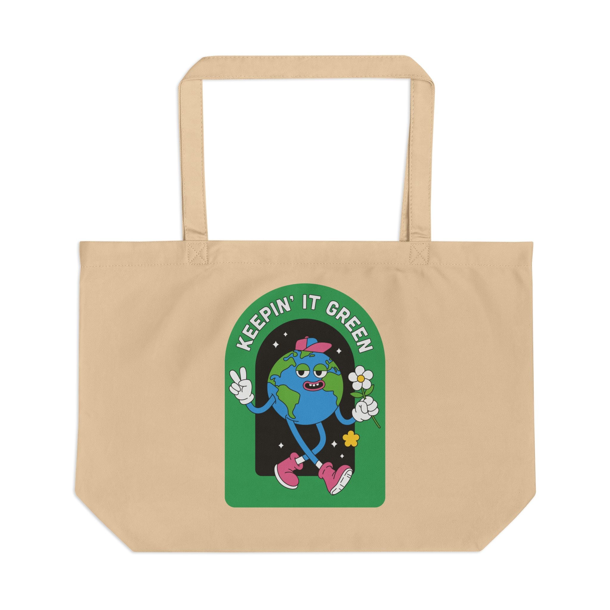 Eco-Friendly Tote Bag