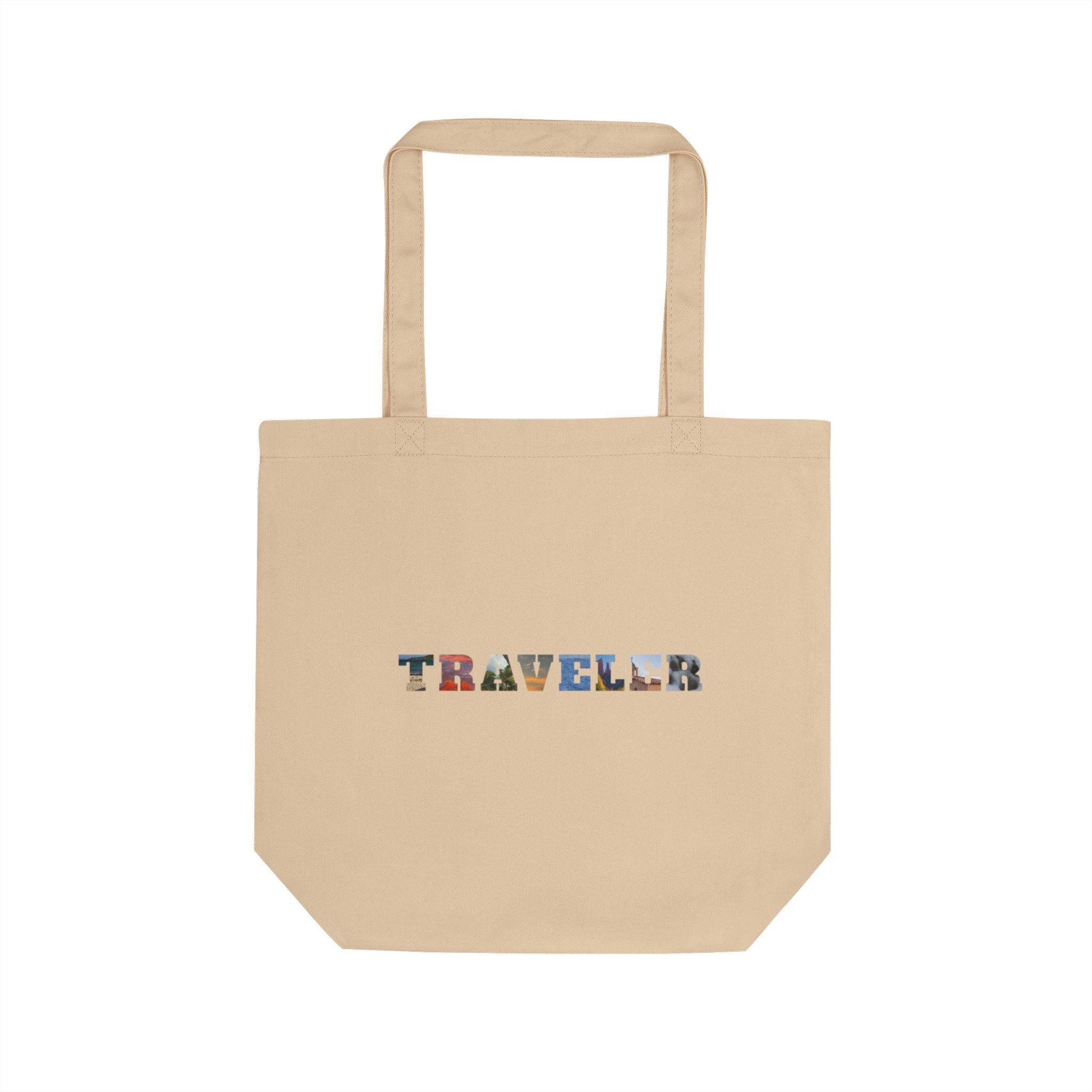 Eco-Friendly Traveler Tote Bag