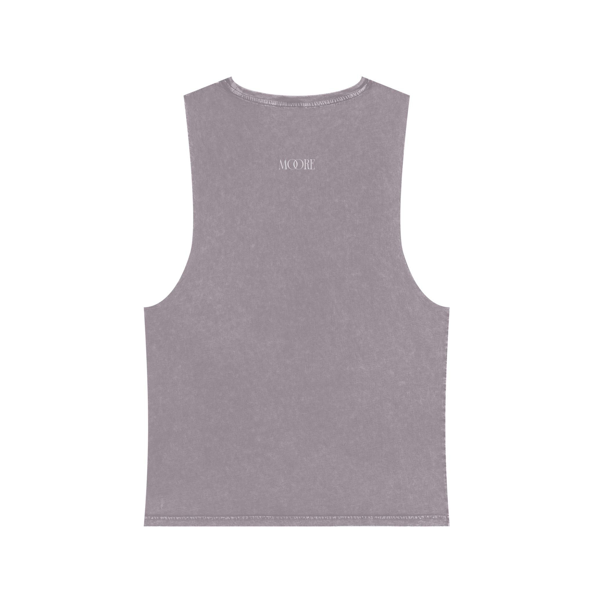 Unisex Airborne Stonewash Tank Top