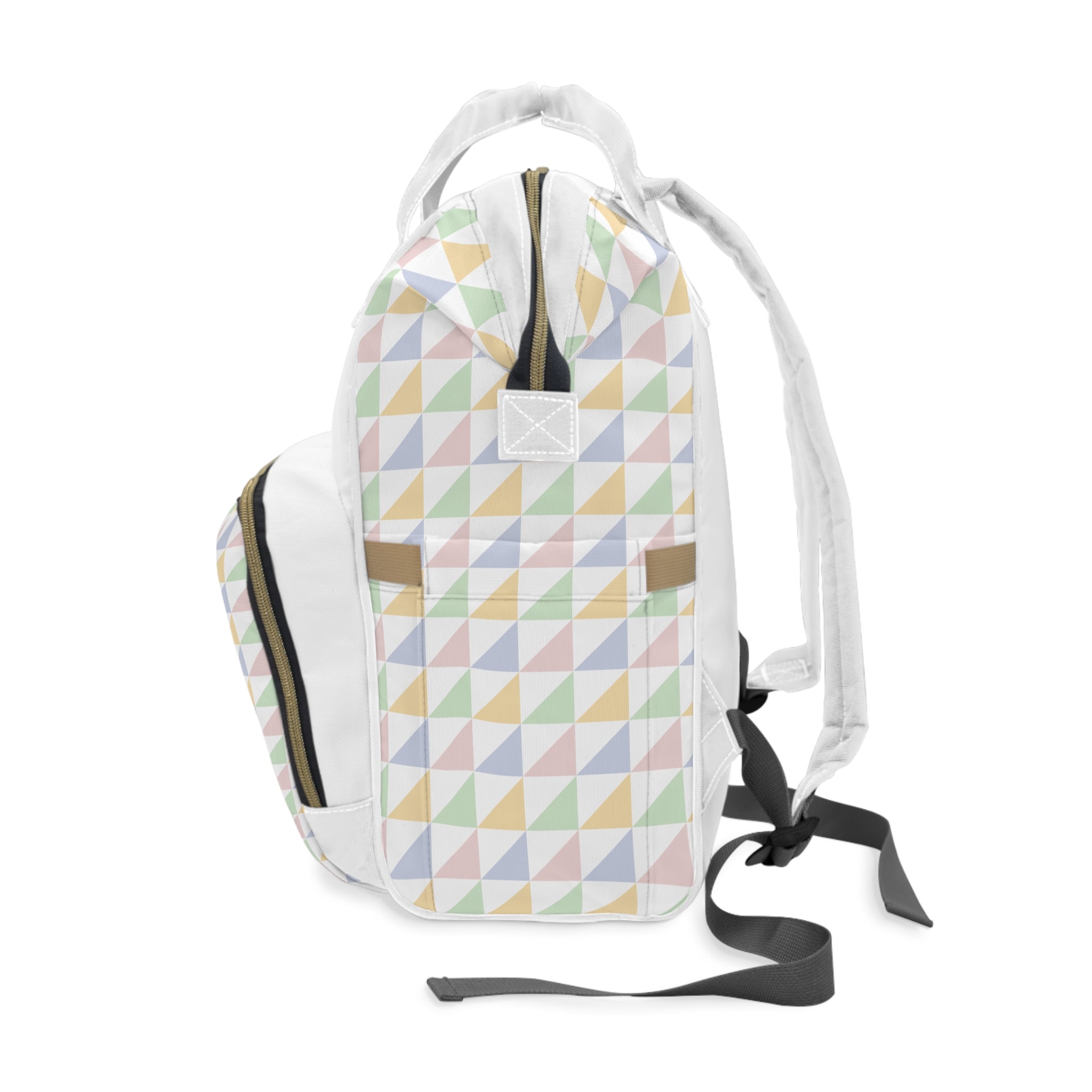 Multifunctional Diaper Backpack