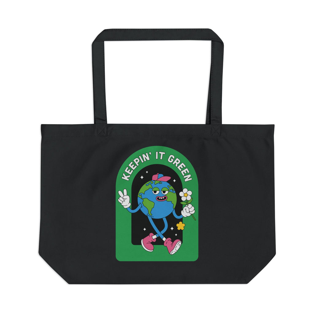 Eco-Friendly Tote Bag
