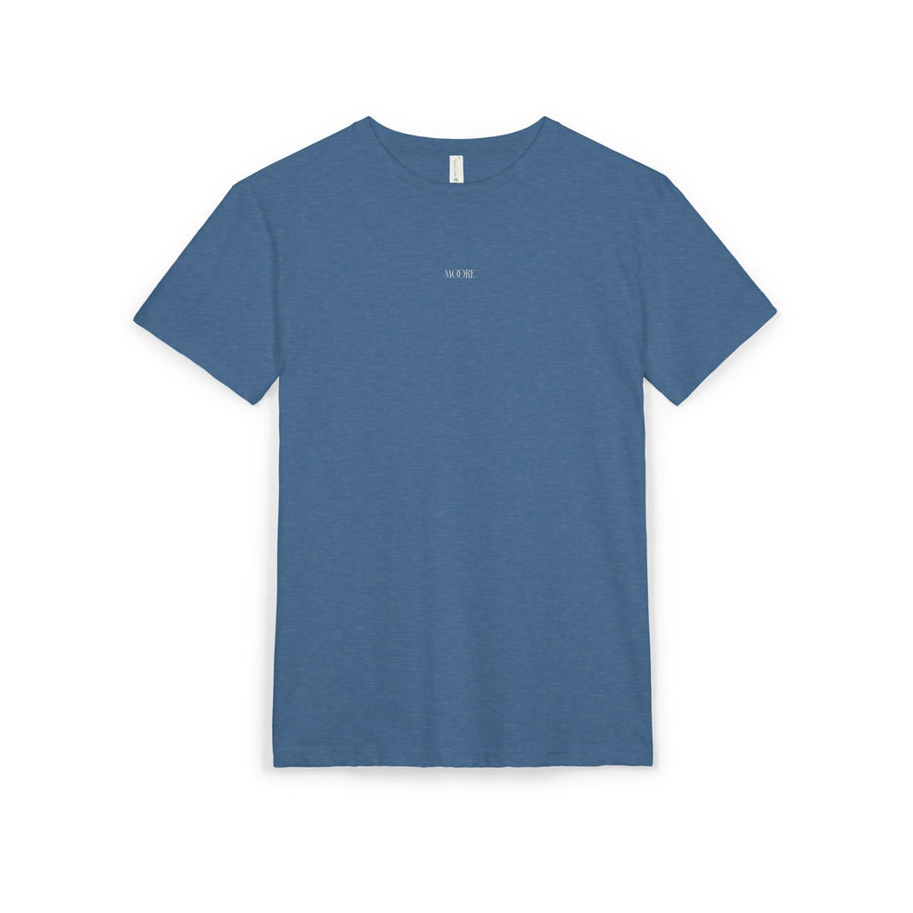 Unisex Sueded T-Shirt