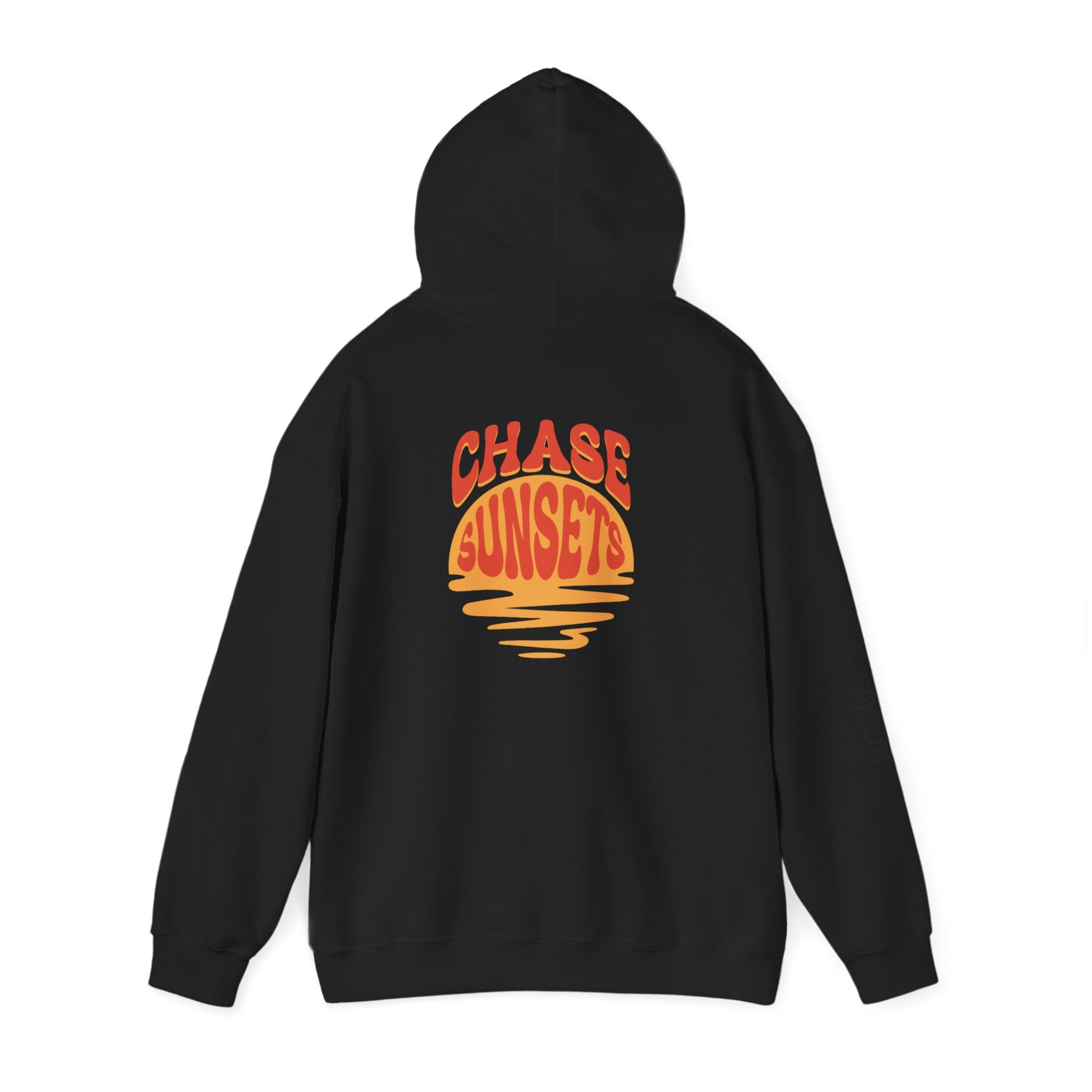 Unisex Chase Sunsets Hooded Sweatshirt