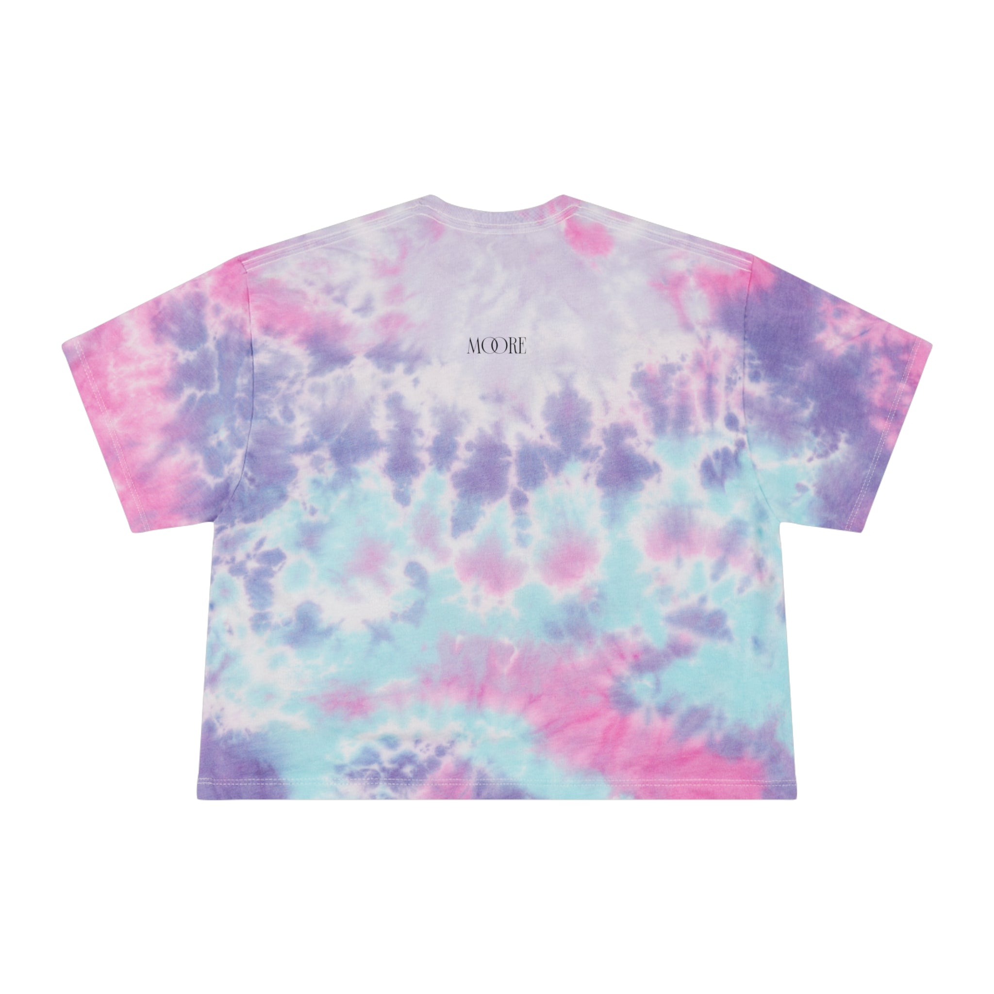 Take Me Home Tie-Dye Crop Tee