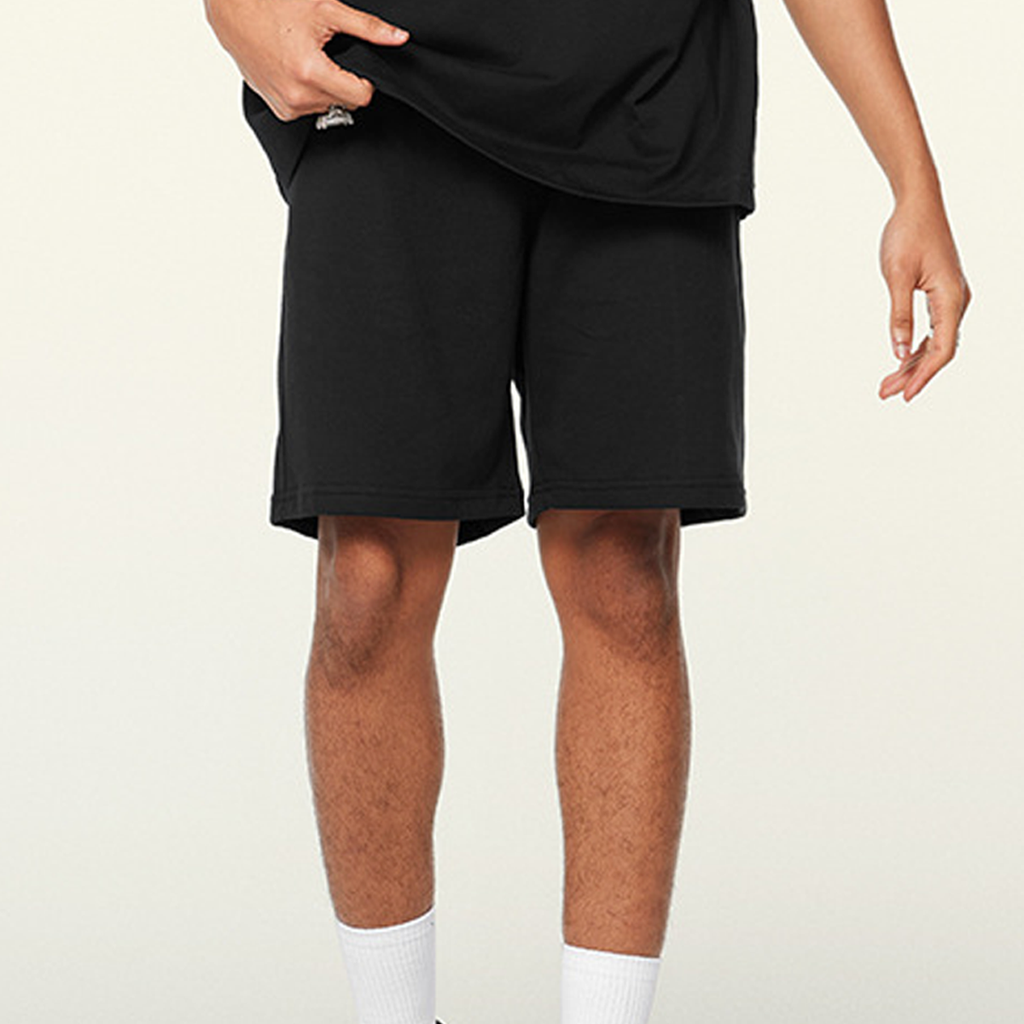Unisex Casual Sweat Shorts