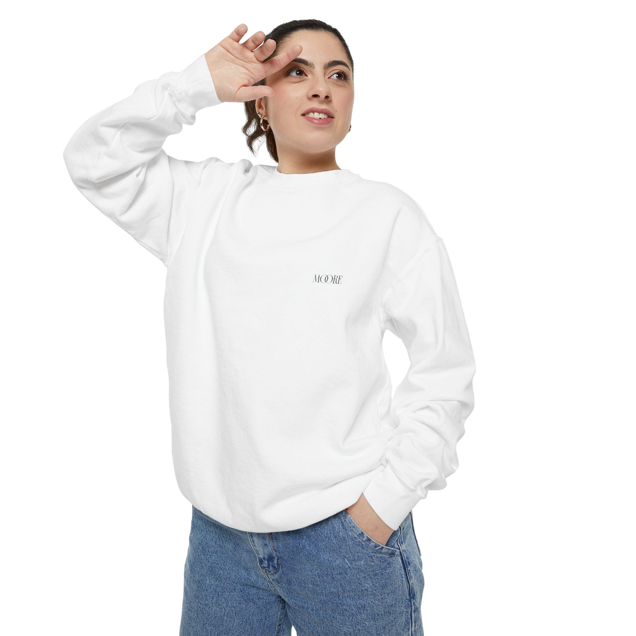 Unisex Roam With Intent Sweatshirt