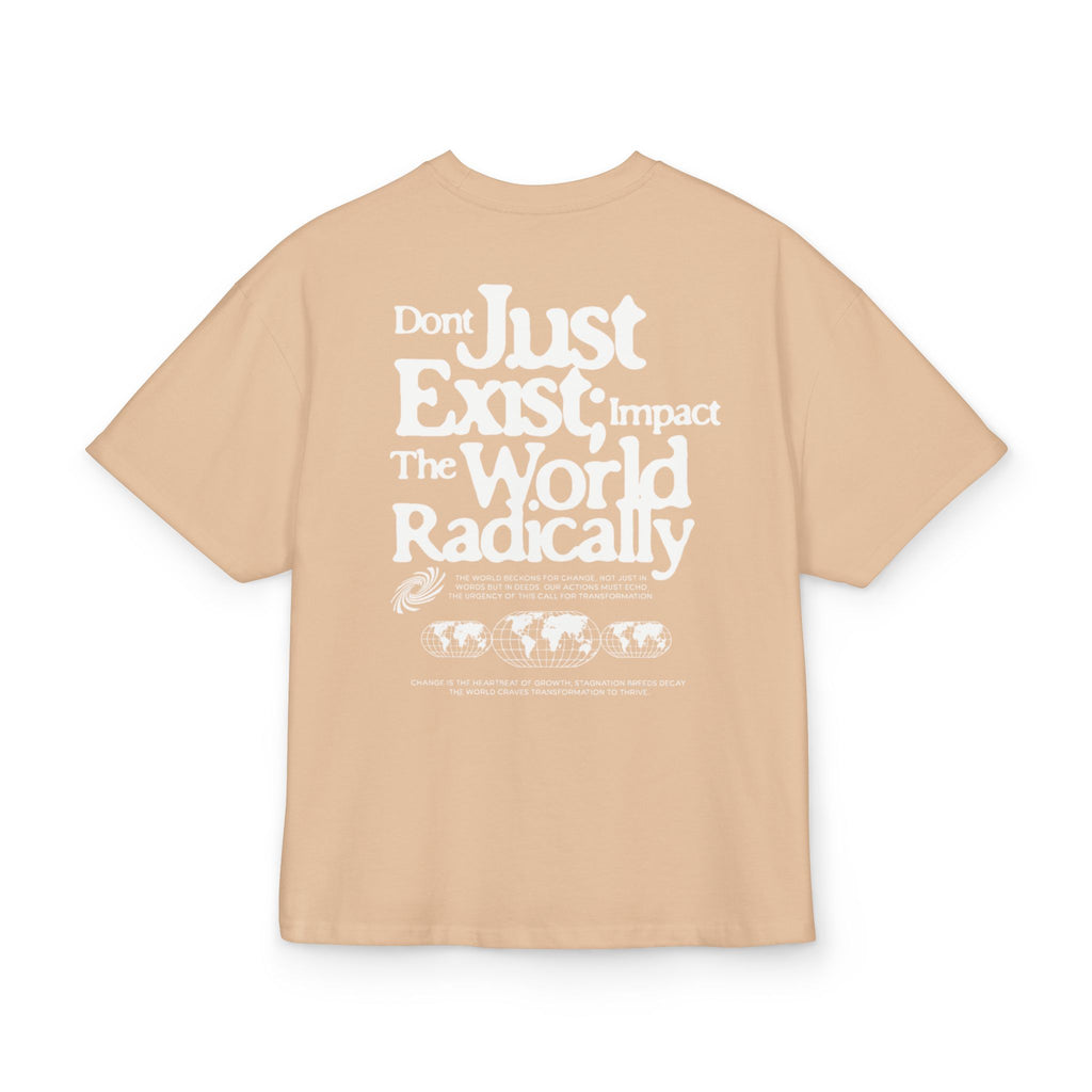 Unisex Radical Impact Box Tee