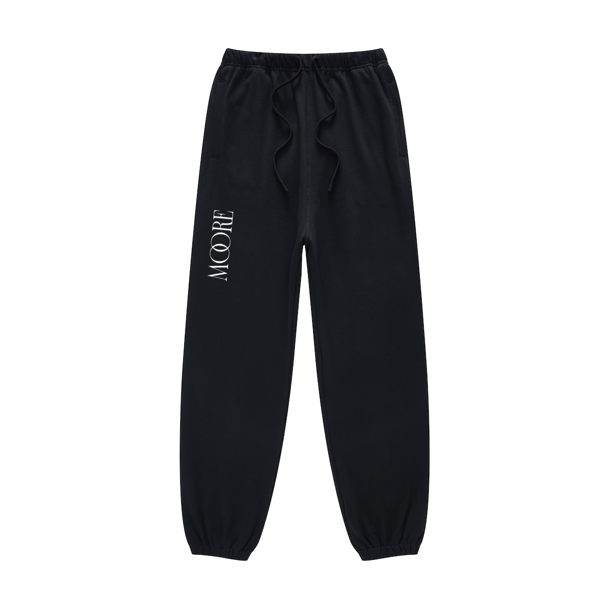 Unisex Heavyweight Plush Cotton Sweatpants
