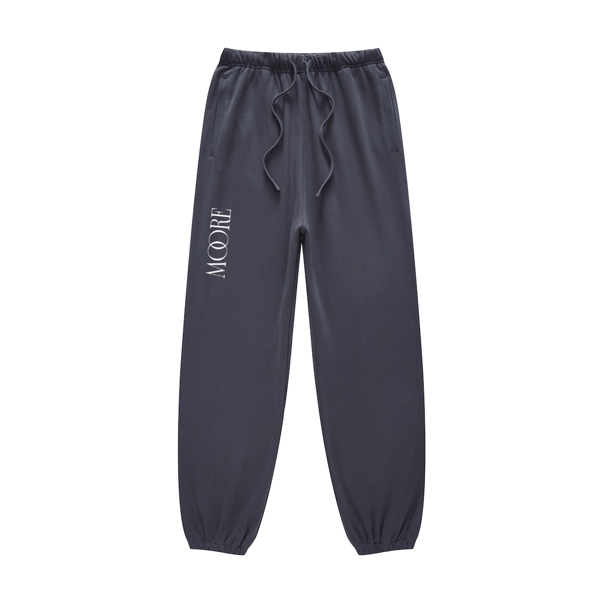 Unisex Heavyweight Plush Cotton Sweatpants