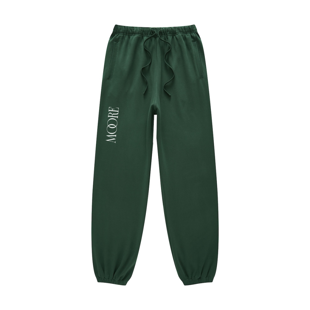 Unisex Heavyweight Plush Cotton Sweatpants