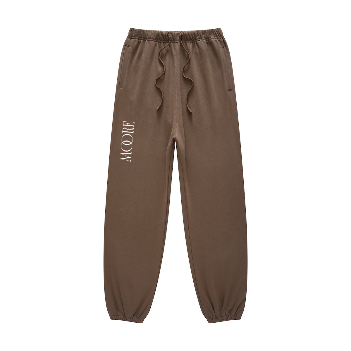 Unisex Heavyweight Plush Cotton Sweatpants