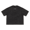 Waffle-Texture Boxy T-Shirt