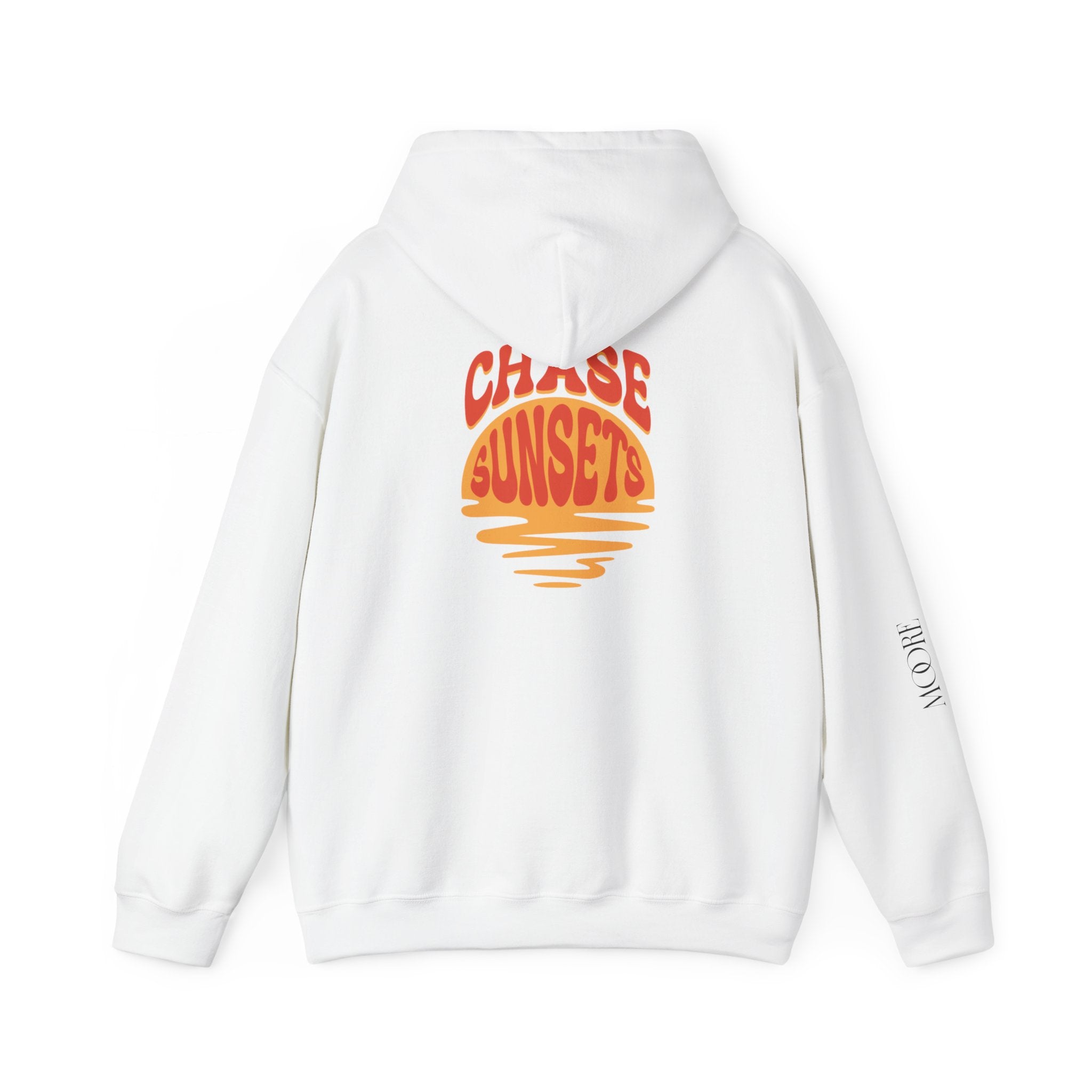 Unisex Chase Sunsets Hooded Sweatshirt