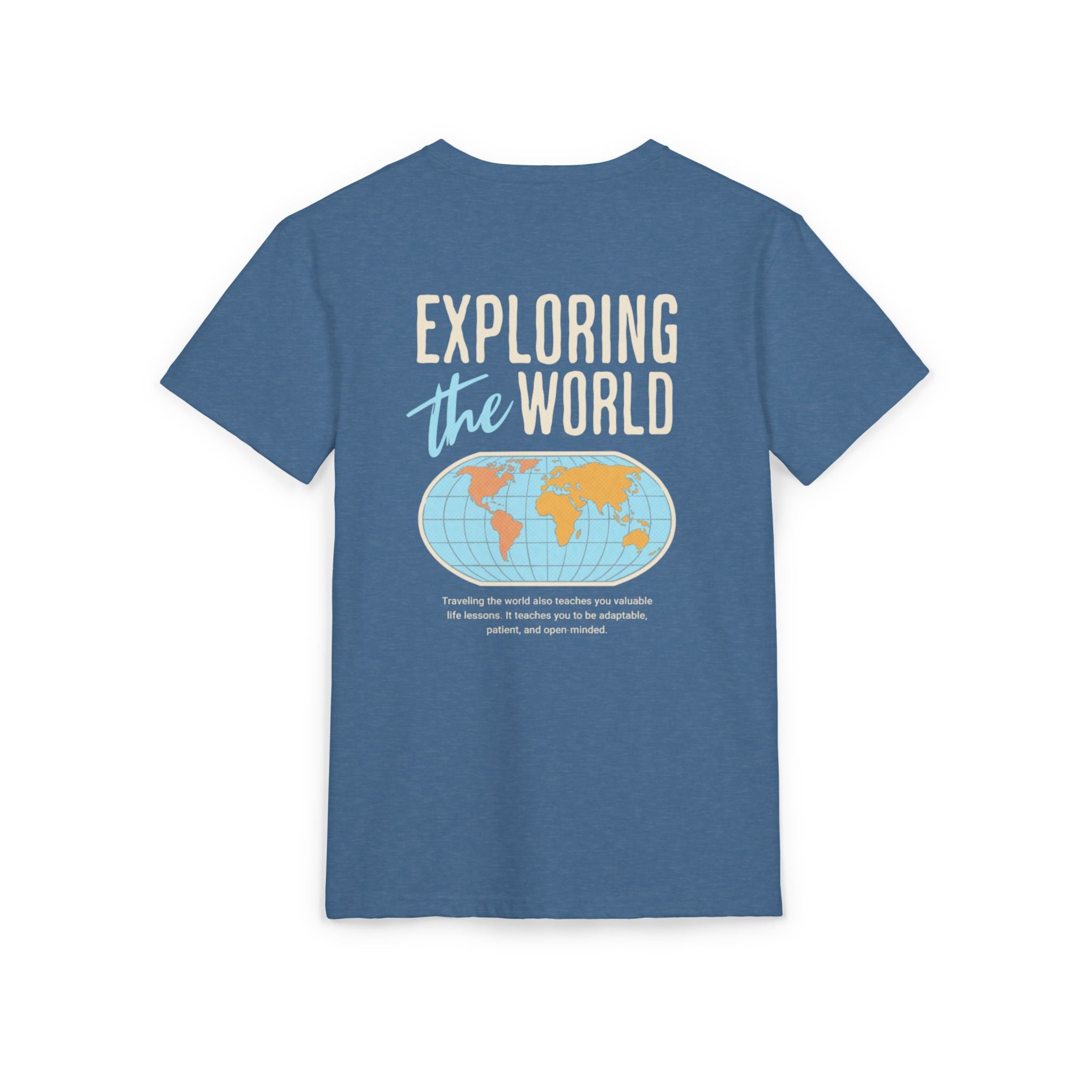 Unisex Sueded T-Shirt