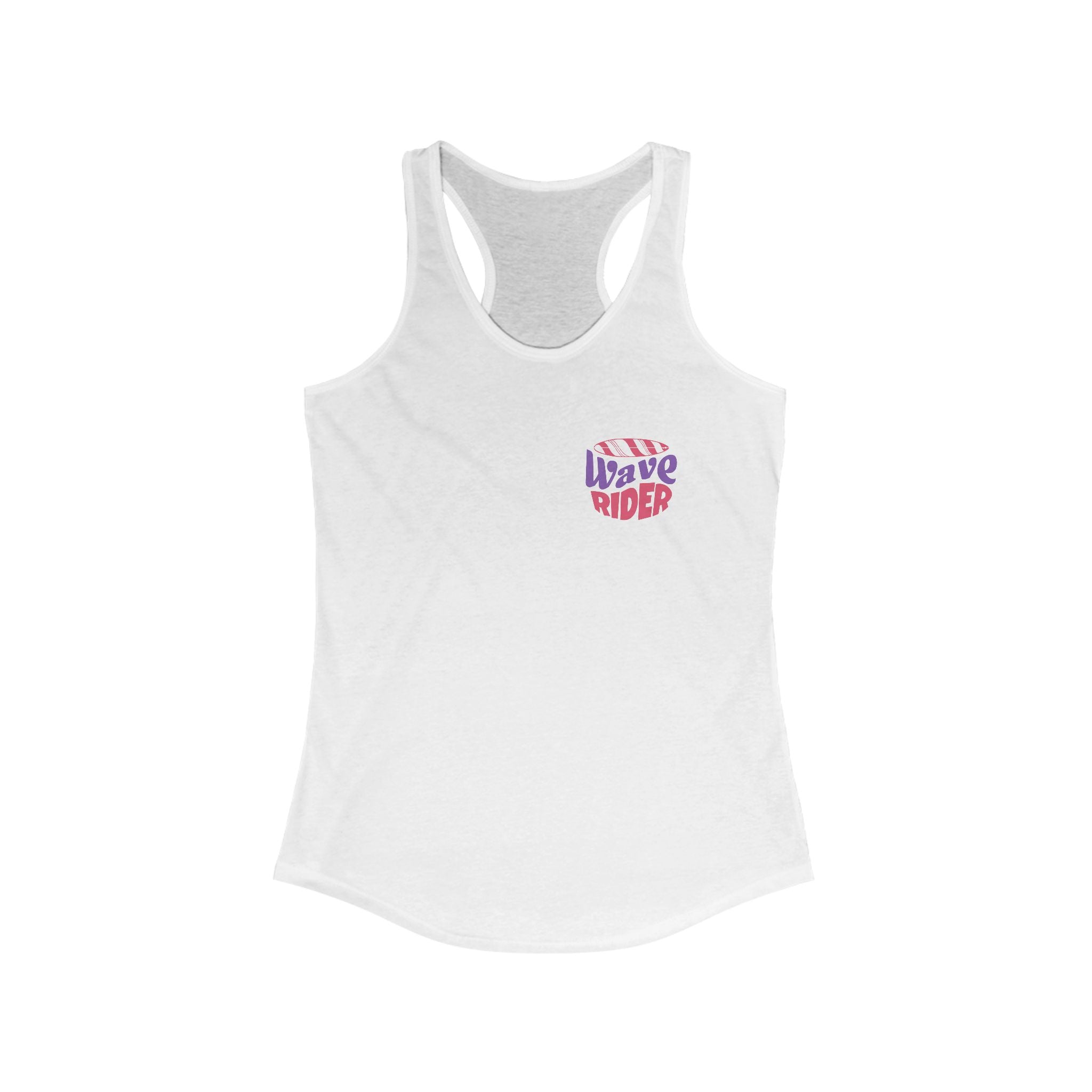 Wave Rider Racerback Tank