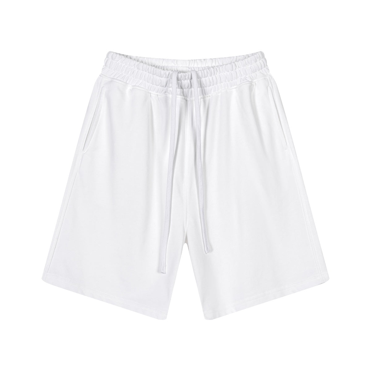 Unisex Casual Sweat Shorts