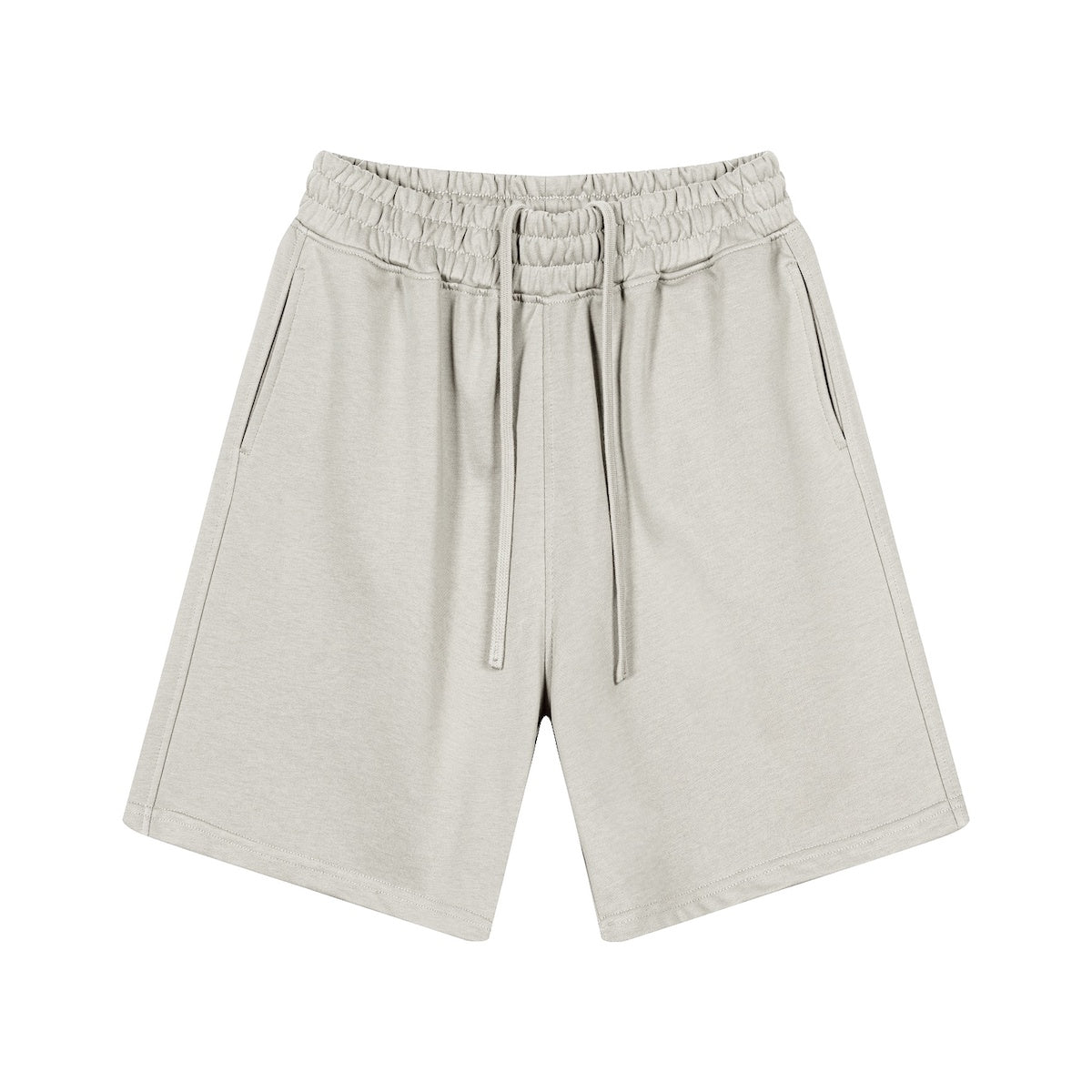 Unisex Casual Sweat Shorts