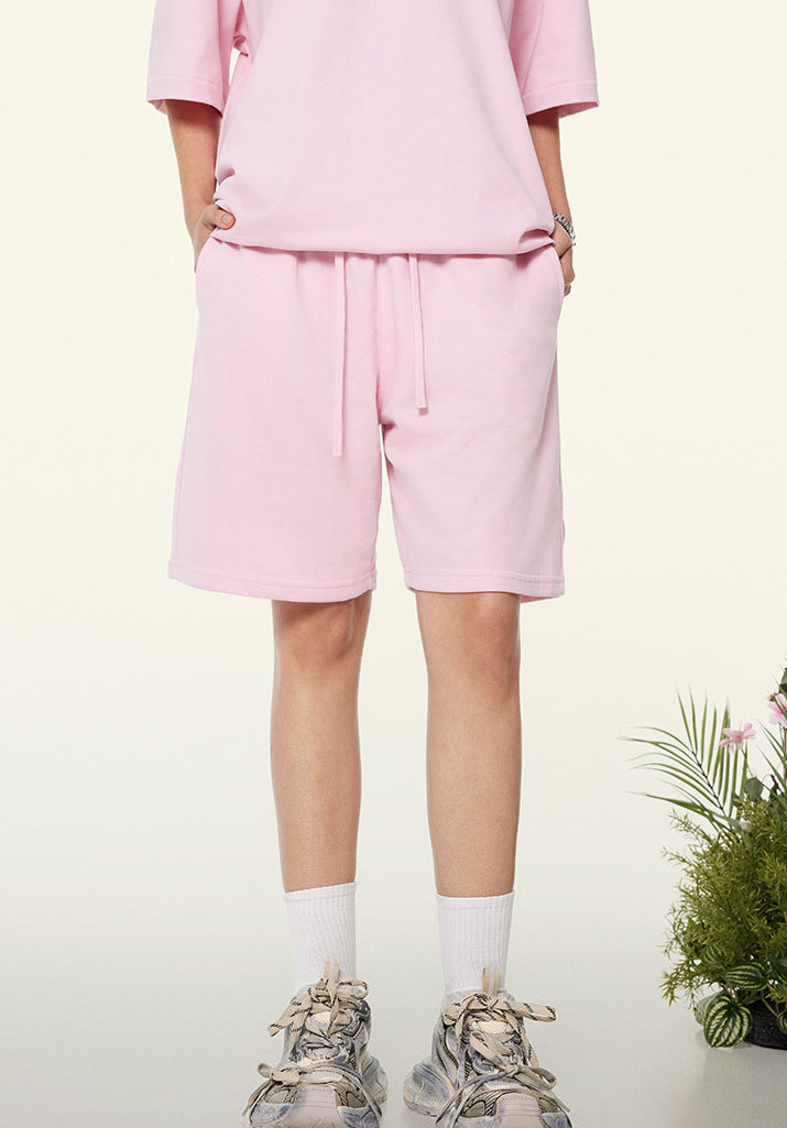 Unisex Casual Sweat Shorts