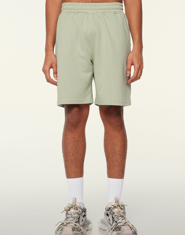 Unisex Casual Sweat Shorts