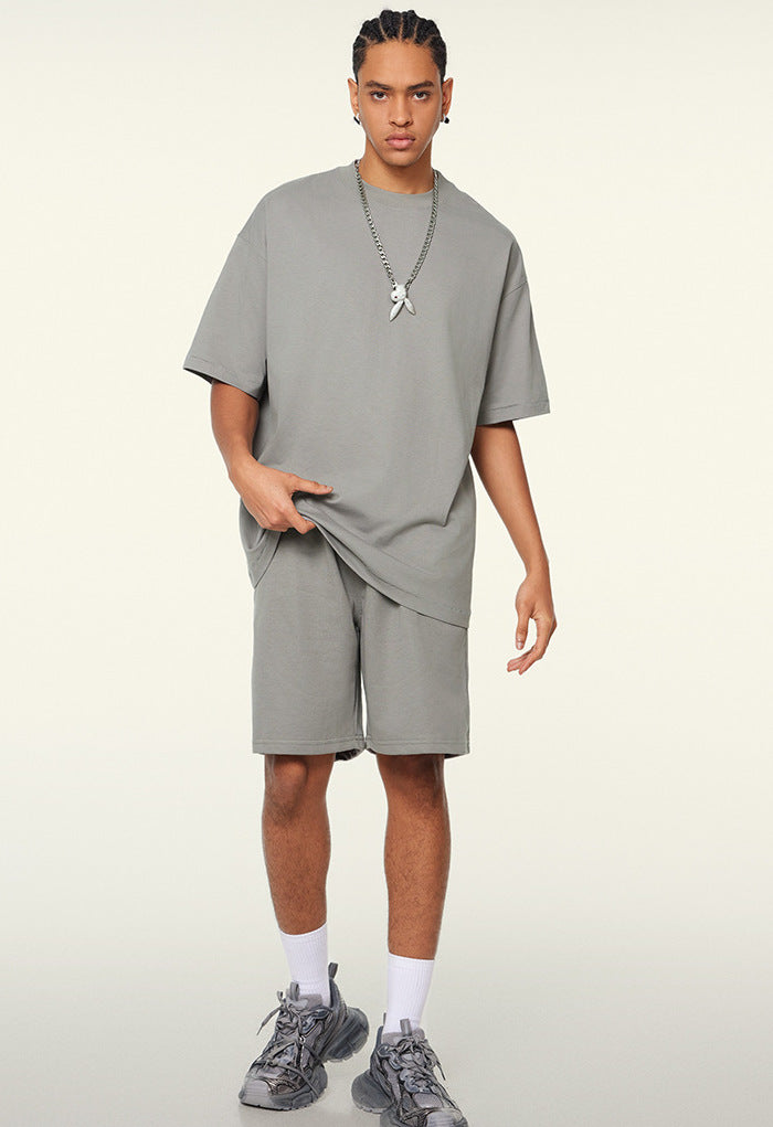 Unisex Casual Sweat Shorts