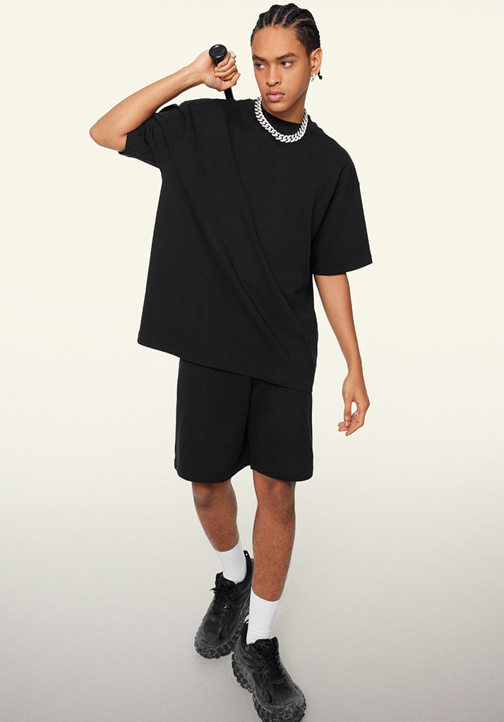 Unisex Casual Sweat Shorts