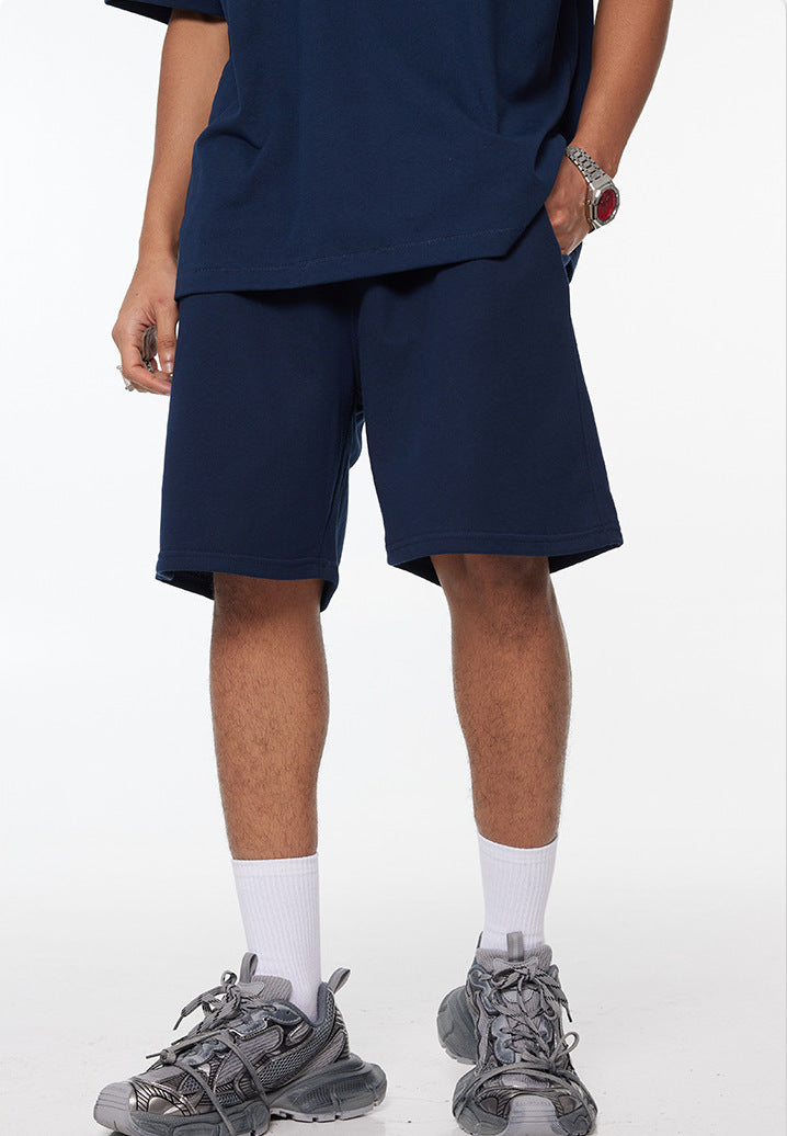 Unisex Casual Sweat Shorts