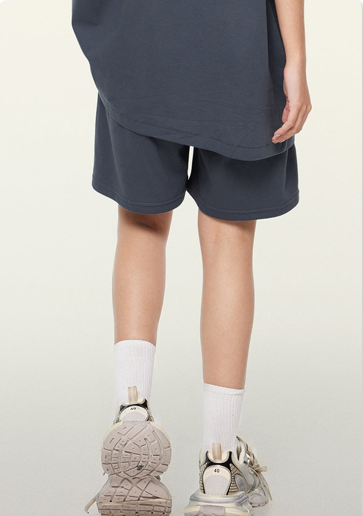 Unisex Casual Sweat Shorts