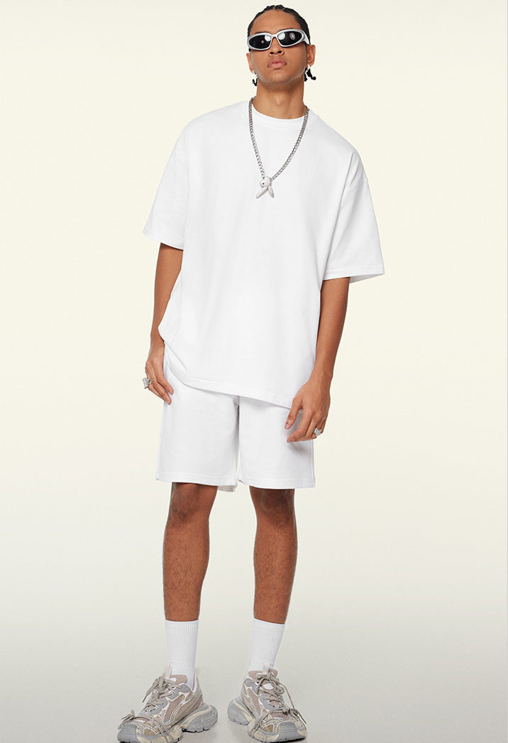 Unisex Casual Sweat Shorts