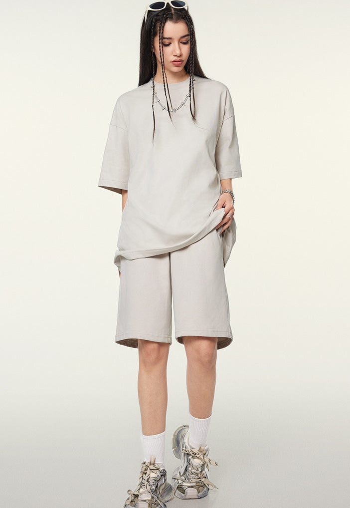 Unisex Casual Sweat Shorts