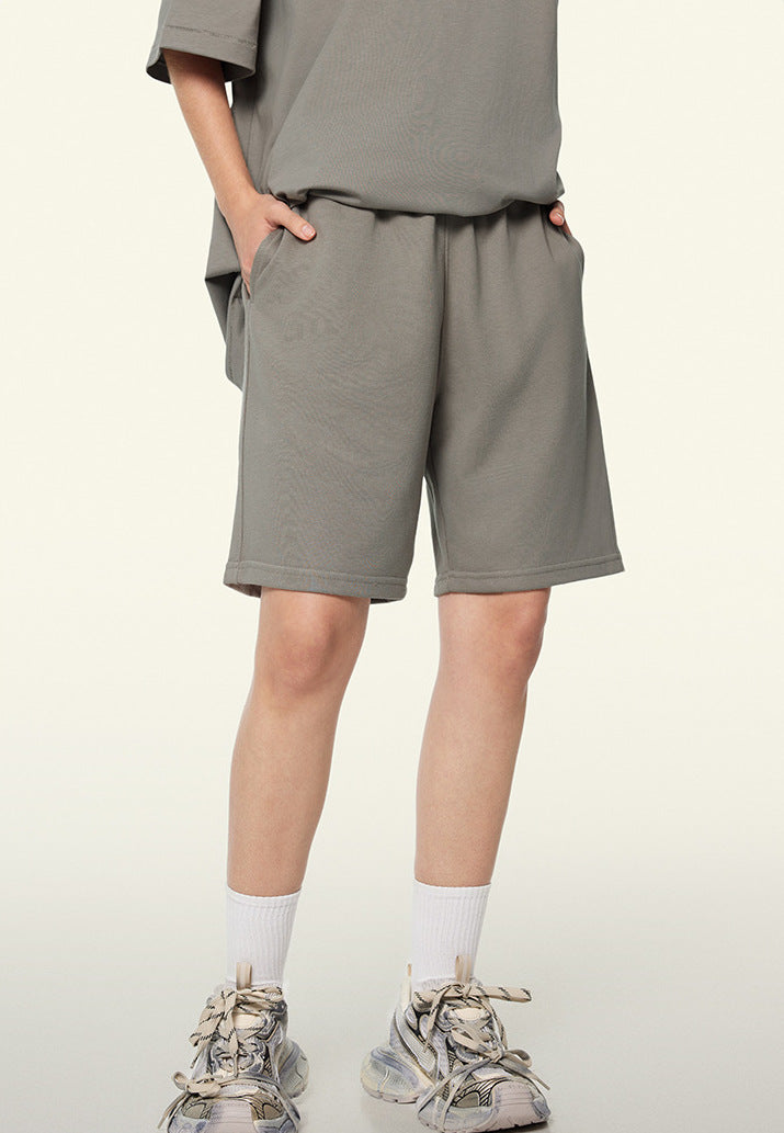 Unisex Casual Sweat Shorts